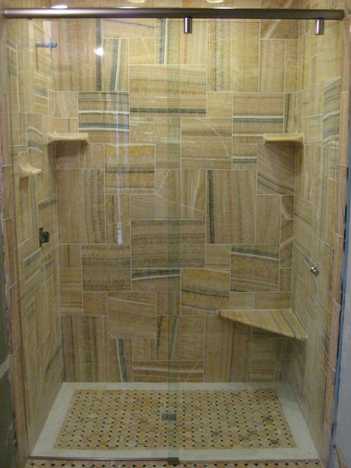 Aladdin's Glass & Screen Shower Doors & Enclosurs Lexington,KY