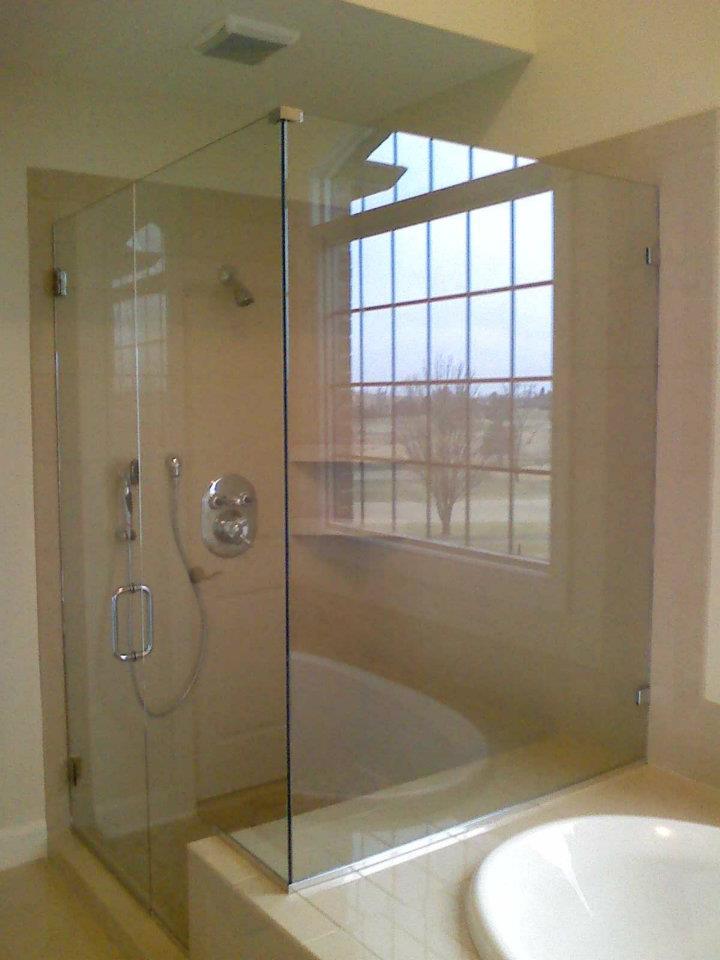 Aladdin's Glass & Screen Shower Doors & Enclosurs Lexington,KY