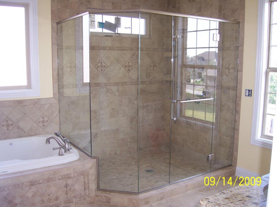 Aladdin's Glass & Screen Shower Doors & Enclosurs Lexington,KY