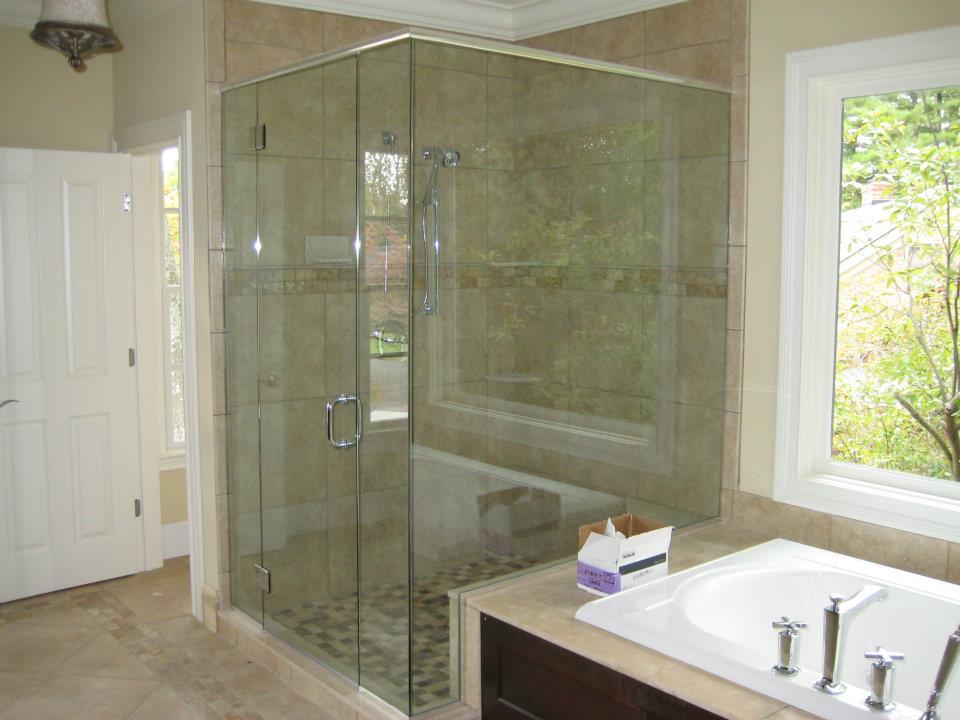 Aladdin's Glass & Screen Shower Doors & Enclosurs Lexington,KY