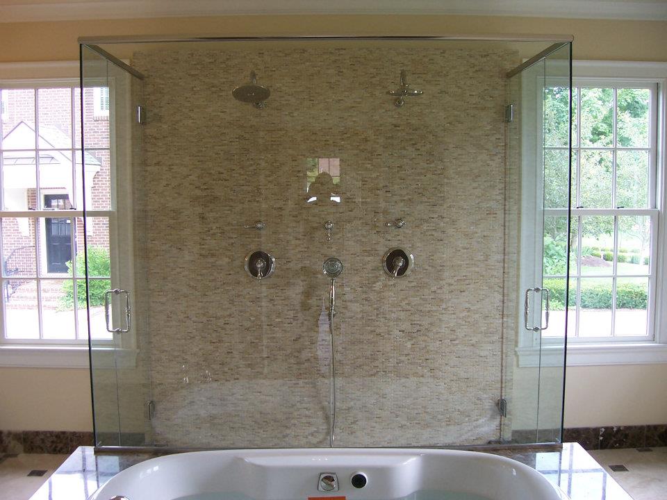 Aladdin's Glass & Screen Shower Doors & Enclosurs Lexington,KY