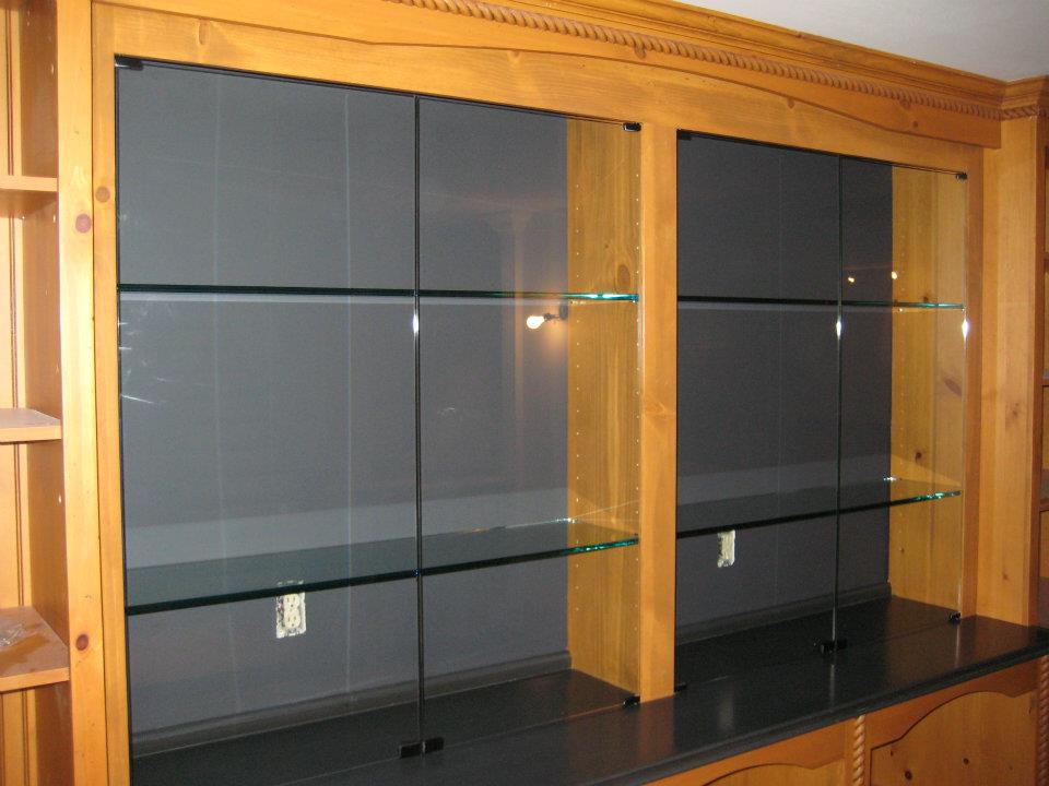 Aladdin's Glass & Screen Cut Glass & Mirrors Lexington, KY