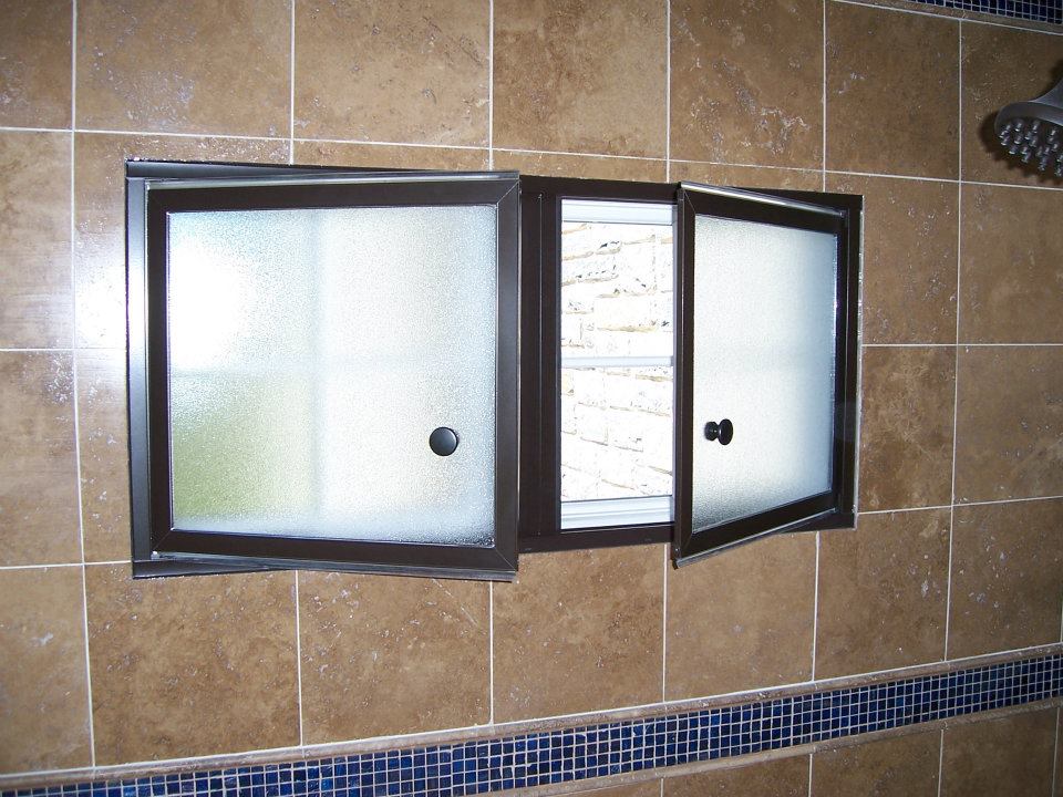 Aladdin's Glass & Screen Cut Glass & Mirrors Lexington, KY