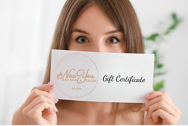 Gift Certificate
