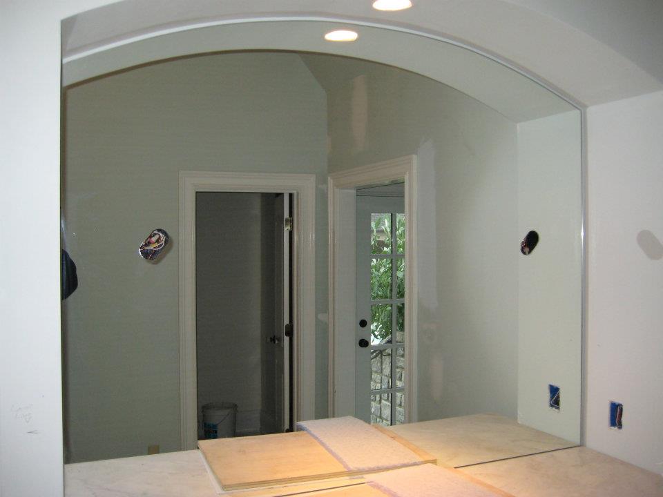 Aladdin's Glass & Screen Cut Glass & Mirrors Lexington, KY