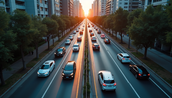 Dialética do Uso de Carros: Benefícios, Malefícios e Seu Futuro nas Estatísticas e Experimentações
