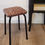 Miniature : Tabouret  PIERRE