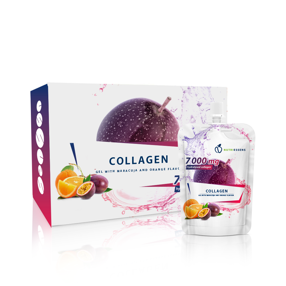 Фото: БАД - Collagen (CВИНОЙ!) - недельный курс 7 х 50 г