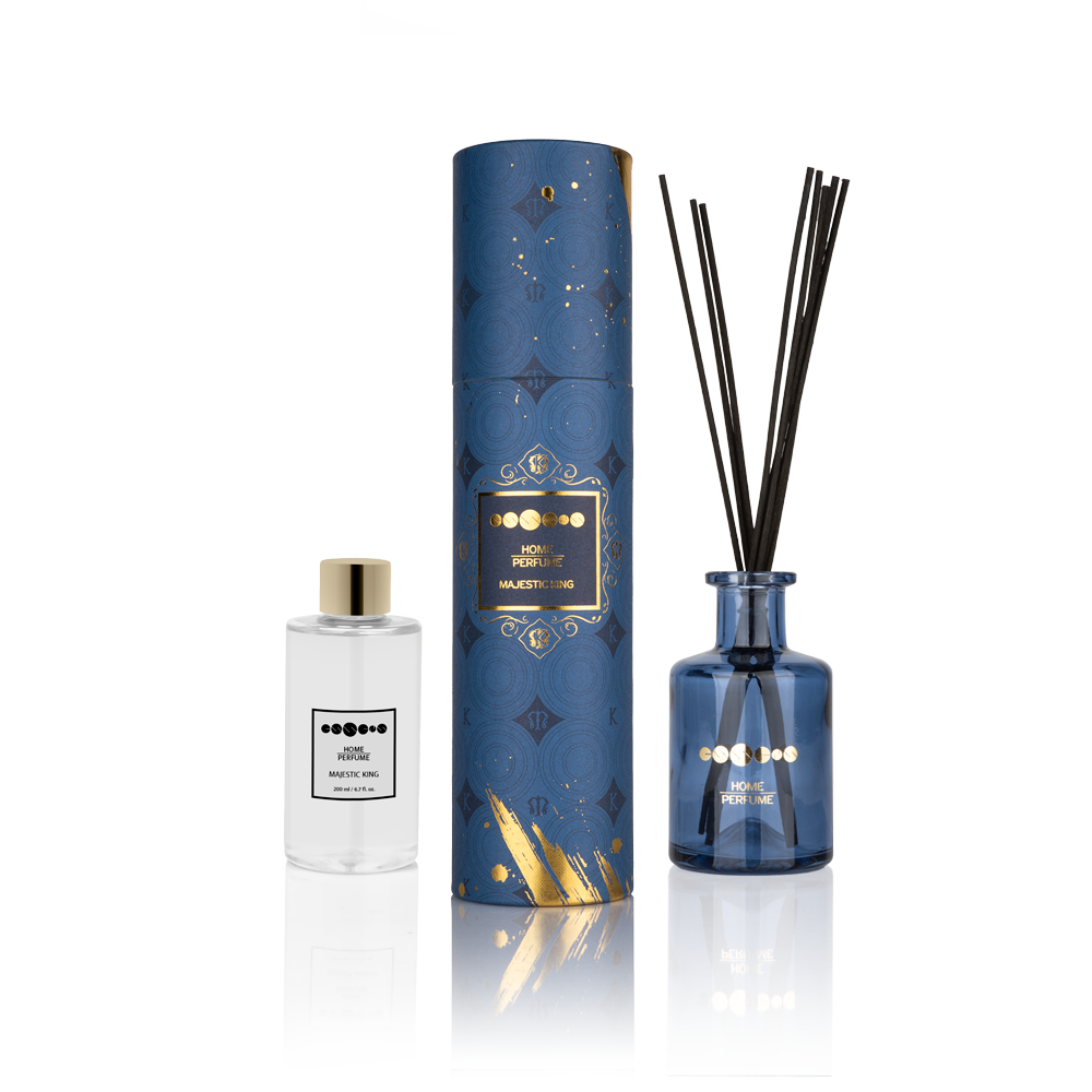 Фото: Home Perfume Majestic King - сет