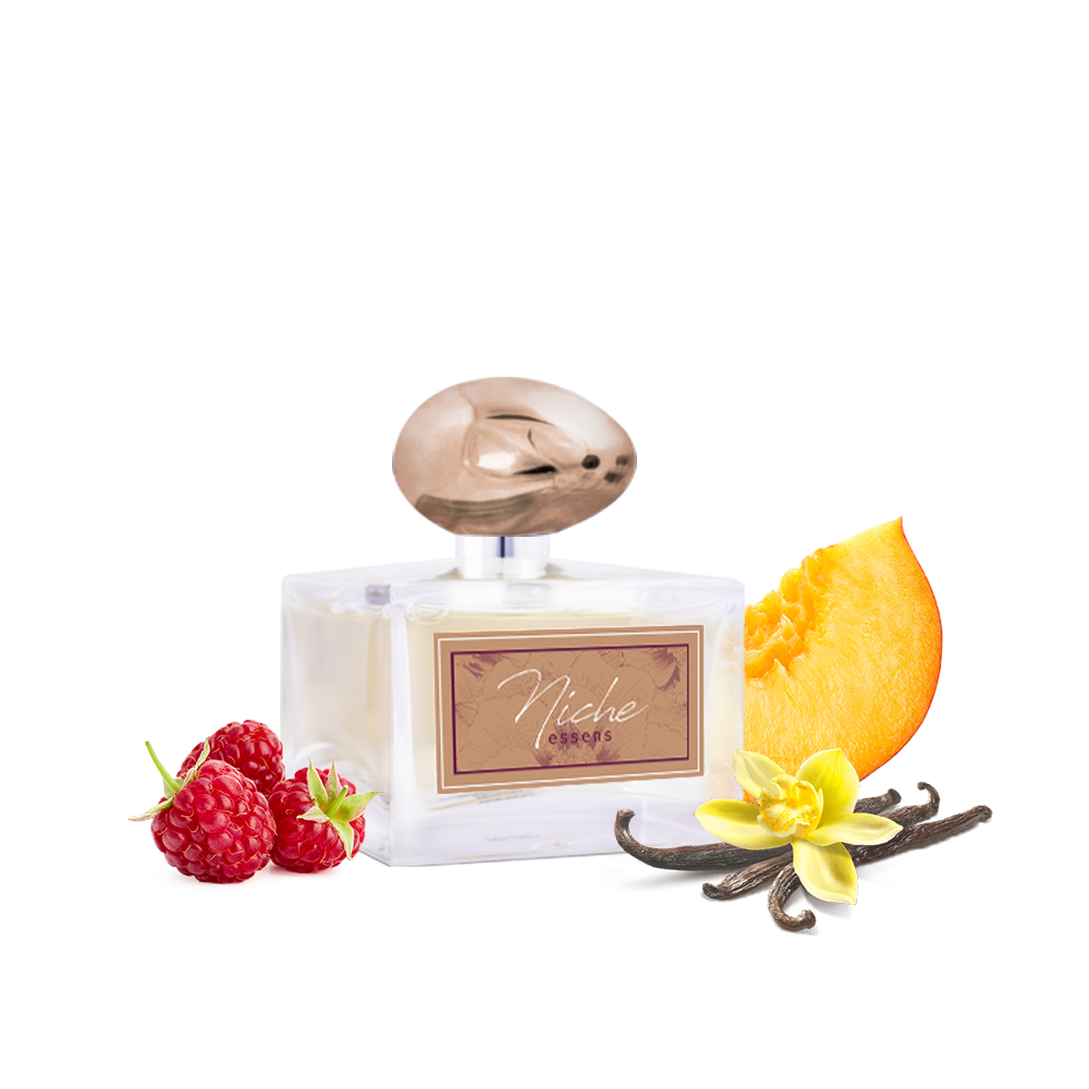 Фото 1: Парфюм Niche 04 - Silver Orange