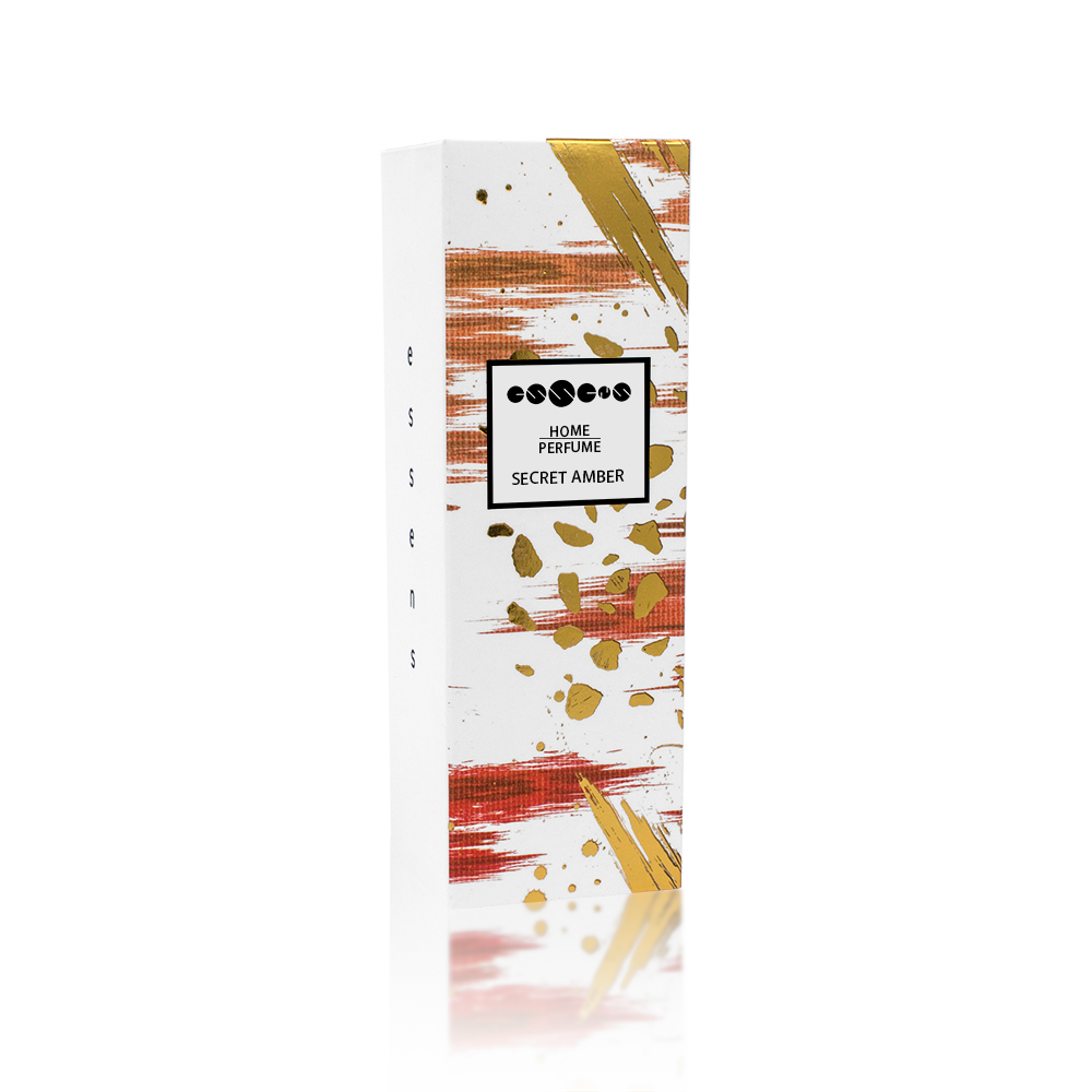 Фото: Home Perfume Secret Amber - наполнитель