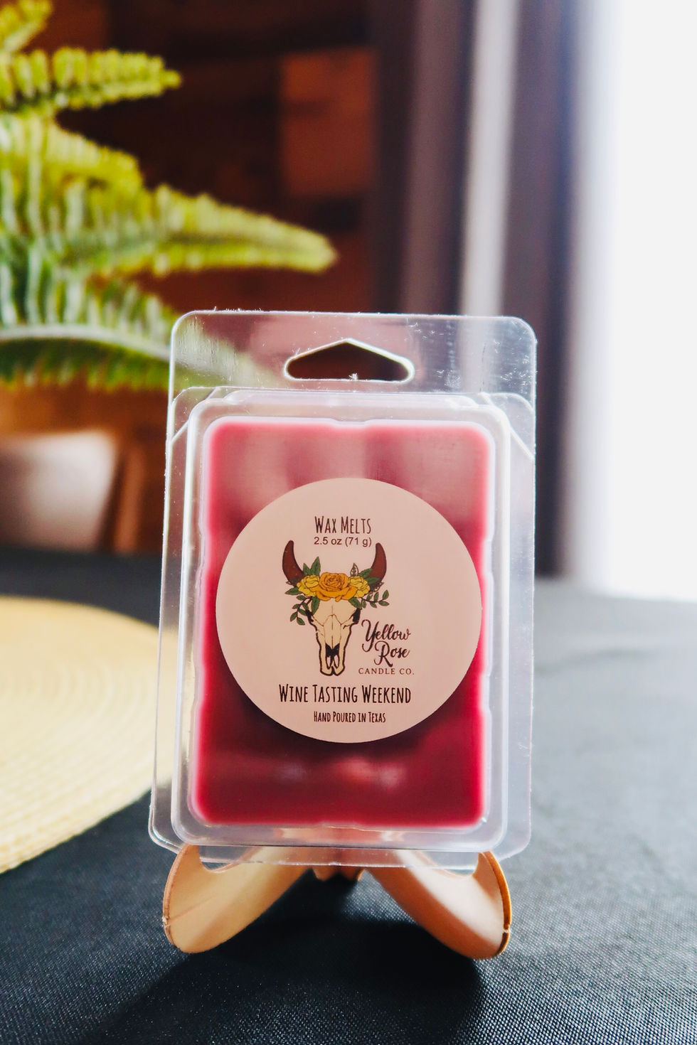 Thumbnail: Texas-Themed Wax Melts | Soy Blend Wax | Hand-Poured Home Fragrance