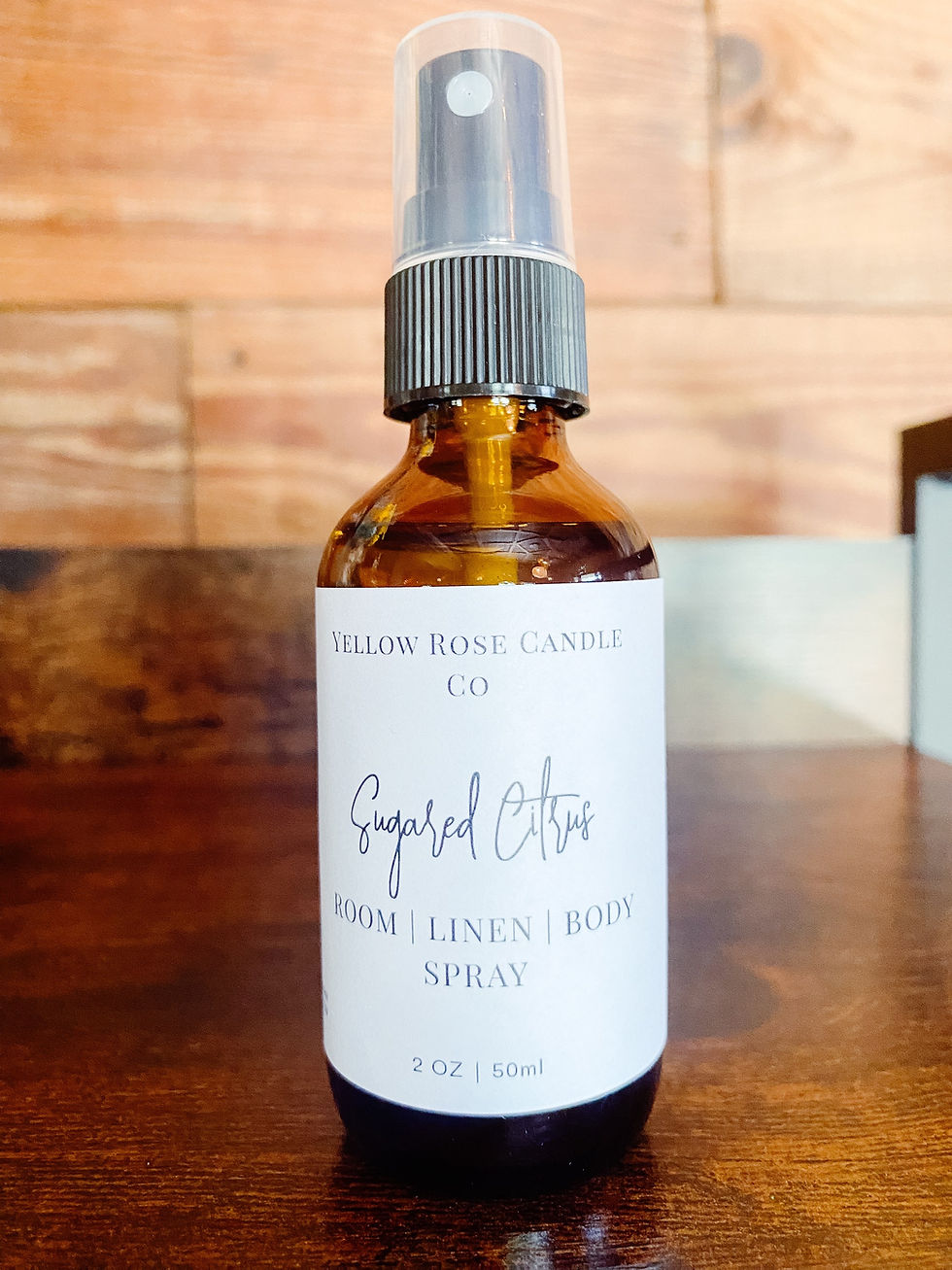 Thumbnail: Multi-Purpose Room, Linen & Body Spray | Made with Organic Witch Hazel