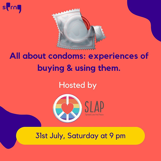 Hosted by - SLAP