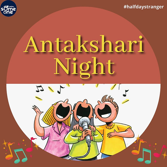 Antakshari Night