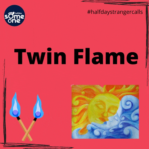 Twin flame