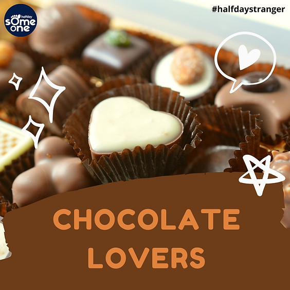 Chocolate lovers