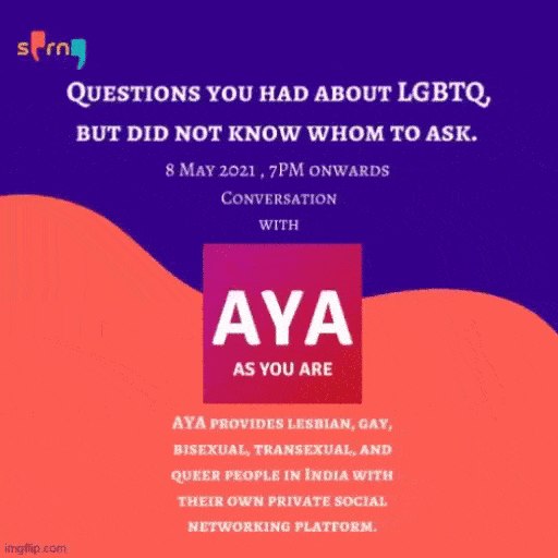 Questions you had about LGBTQ, but did not know whom to ask