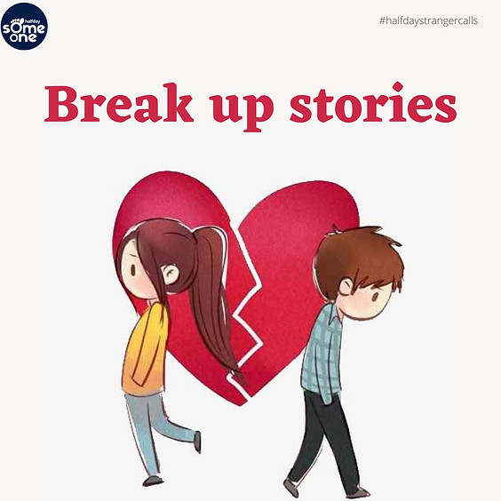 Breakup Stories
