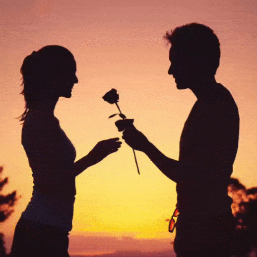Romantic gestures