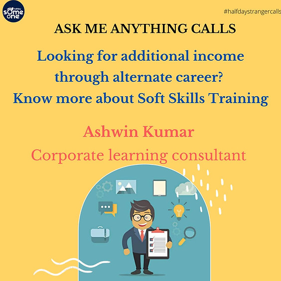 Looking for additional income through alternate career? Know more about professional soft skills trainer