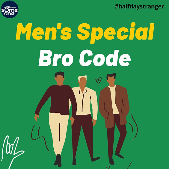 Bro Code - Mens Special