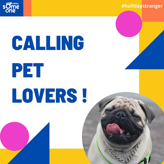 Pet lovers