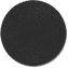 Badge Cercle noir 