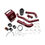 Thumbnail: WCFAB 17-19 DURAMAX L5P -  STAGE 2 HIGH FLOW INTAKE BUNDLE KIT