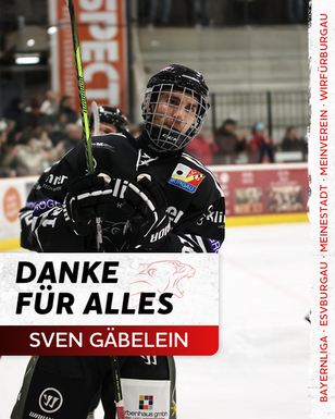 Danke für euren Einsatz im Eisbärentrikot