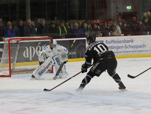 Zwei Spiele, ein Ziel: Punkte!