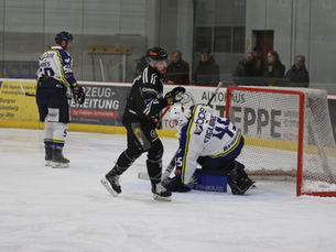 Eisbären verpatzen letzten Test