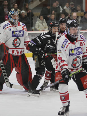 Chancenverwertung kostet Eisbären erneut Punkte