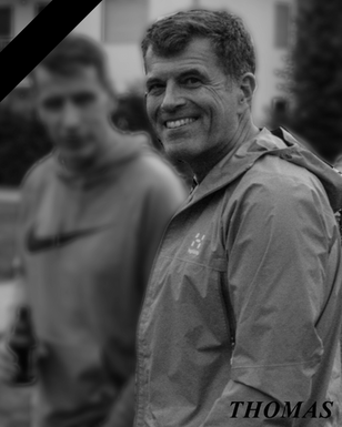 Trauer um Thomas Müller