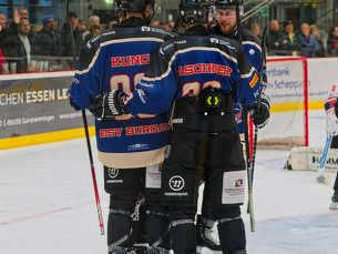 Eisbären überzeugen im ersten Test gegen Ulm