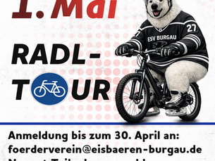Mit den Eisbären in den Mai!