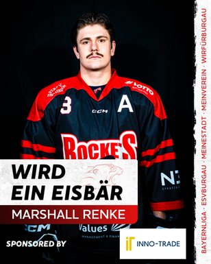 Marshall Renke verstärkt die Verteidigung