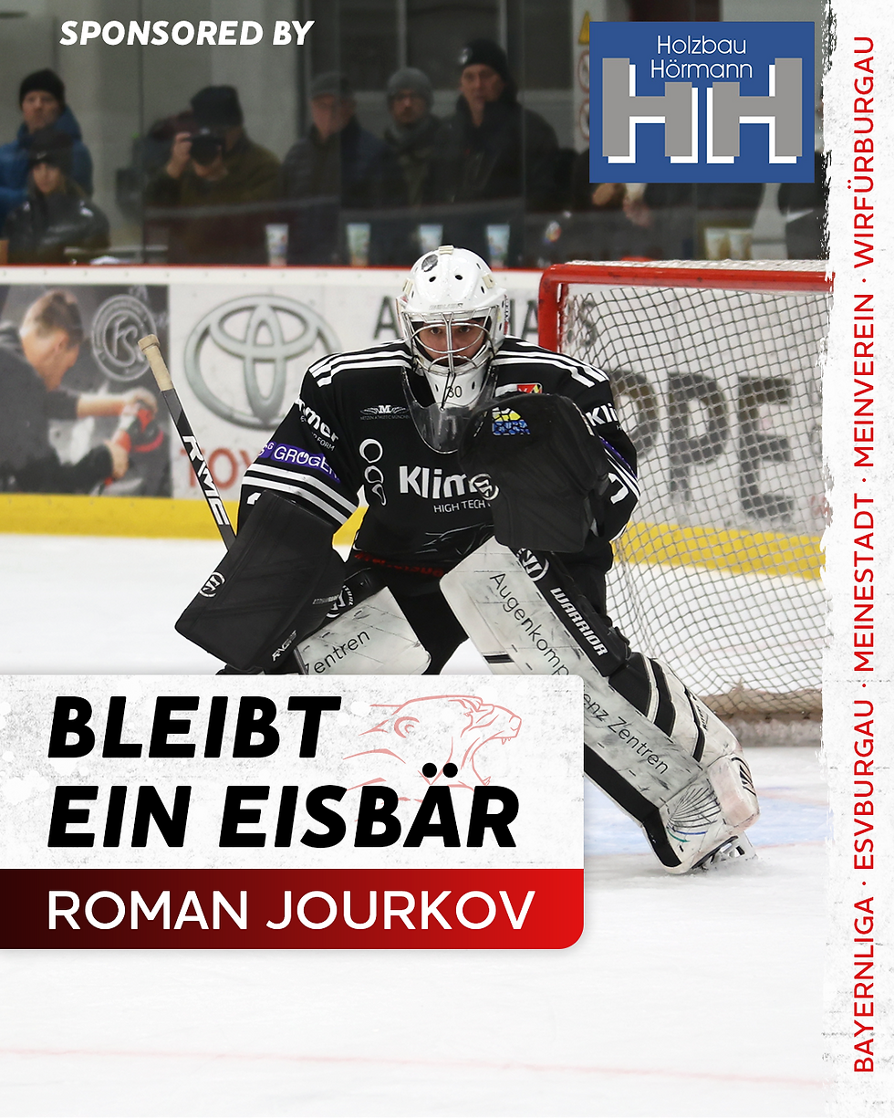 Saison Nummer elf für Roman Jourkov