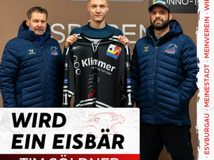 Tim Söldner wechselt von Landsberg nach Burgau