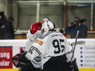 Eisbären gewinnen Penaltykrimi