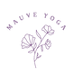 mauve yoga