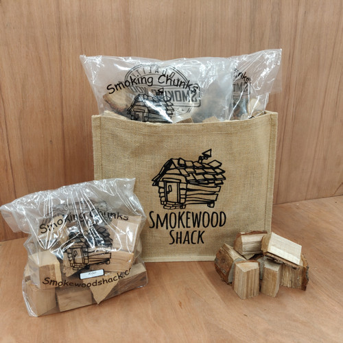 Smoking Wood Chunk Collection smokewood-shack