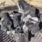 Restaurant Grade Charcoal Smokewood Shack