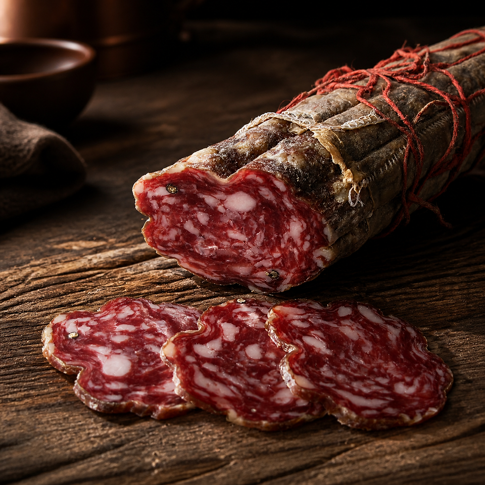 Miniatura: Salame Nobile del Giarolo