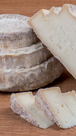Foto di Formaggio Montebore tipico della Val Curone / Traditional Val Curone Montebore cheese photo