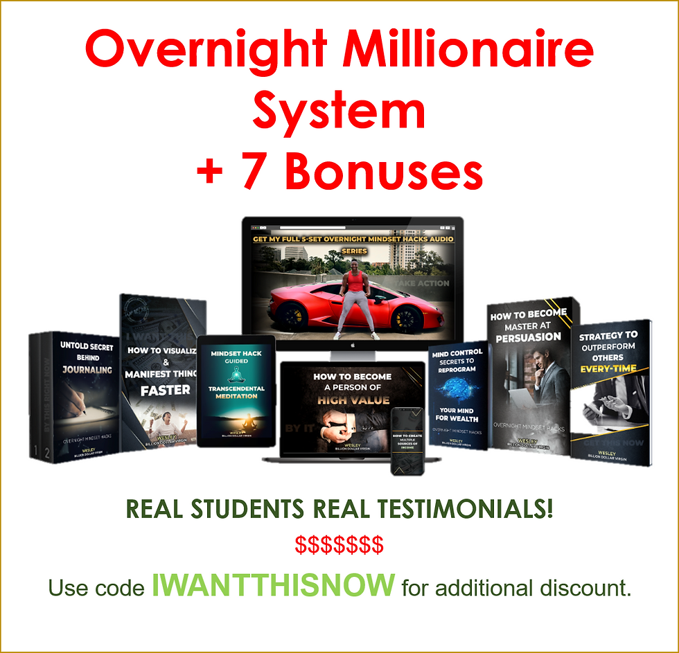 Financial Abundance
