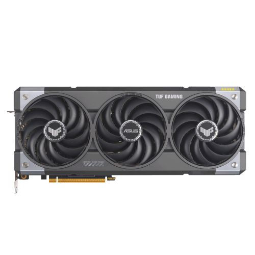 Asus TUF GAMING RX9070 XT OC, PCIe5, 16GB DDR6, HDMI, 3 DP, 3080MHz Clock, RGB L