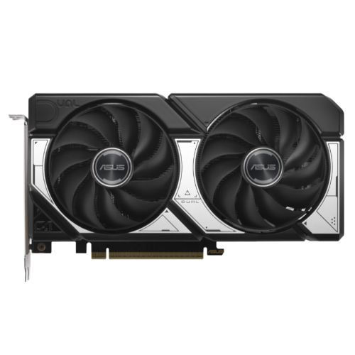 Asus DUAL RTX5060 Ti OC, PCIe5, 8GB DDR7, HDMI, 3 DP, 2632MHz Clock, Overclocked