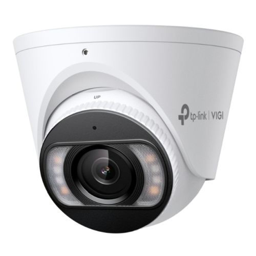 TP-LINK (InSight S445 4MM) VIGI 4MP Full-Colour Turret Network Camera w/ 4mm Len