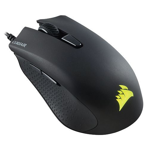Corsair Harpoon Pro RGB FPS/MOBA Lightweight Optical Gaming Mouse, Omron Switche